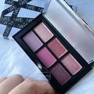 New Boxed NARS Unwrapped Mini Eyeshadow Palette~Dolce Vita~Discontinued RARE